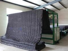 山東規模領先的大棚用無紡布生產基地——青州建利無紡布廠